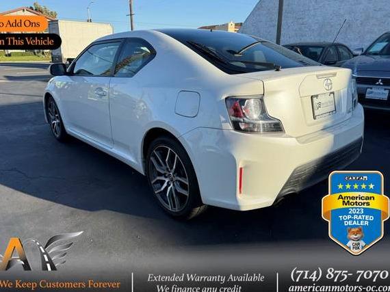 TOYOTA SCION TC 2016 JTKJF5C72GJ022801 image TOYOTA SCION TC 2016 JTKJF5C72GJ022801 image